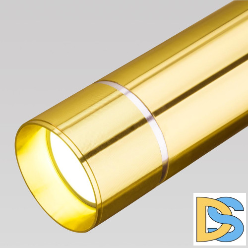 Подвесной светильник Eurosvet DLN107 GU10 золото