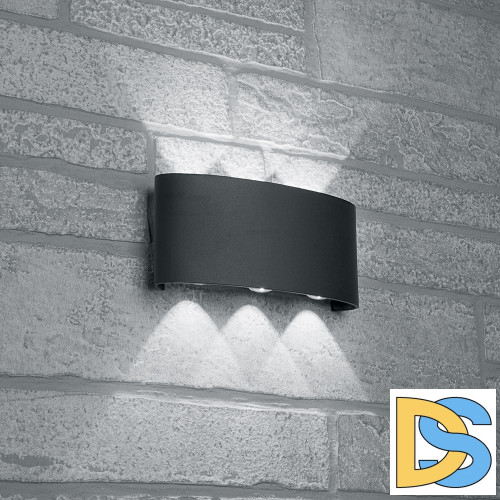 Уличный настенный светильник Feron Нью-Йорк 48100