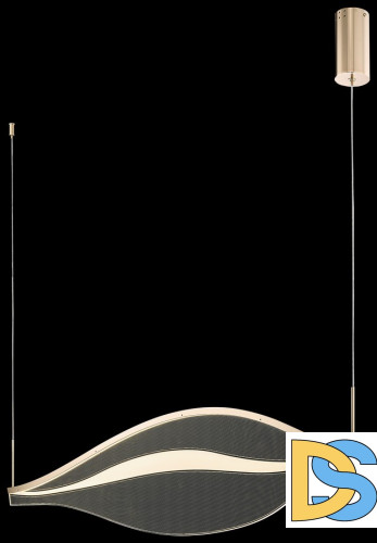 Подвесная люстра Wertmark Hetti WE450.01.323