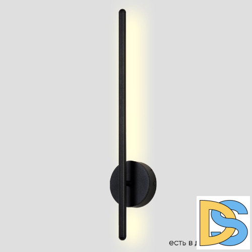 Настенный светильник Crystal Lux VERDE AP L500 BLACK NEW