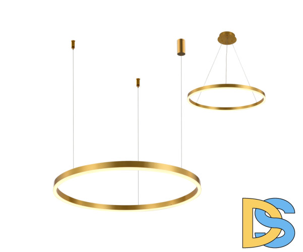 Подвесной светильник Kink Light Тор 08212,36A(3000K)