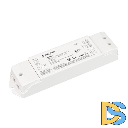 Диммер Arlight SMART-CC-2042-RGBW-PD-SUF (12-48V, 4x350-1200mA, 2.4G) 037421