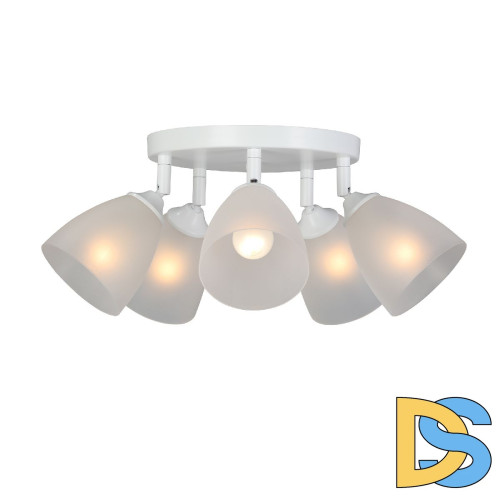 Спот Vitaluce V4355-0/5PL