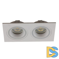 Встраиваемый светильник AM Group AM343 WH