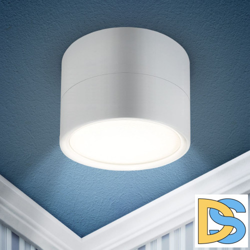 Накладной светильник Эра OL7 WH Б0062165