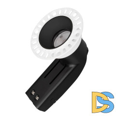 Встраиваемый светильник Arlight MS-RIALTO-TRIMLESS-R40-9W Day4000 047774