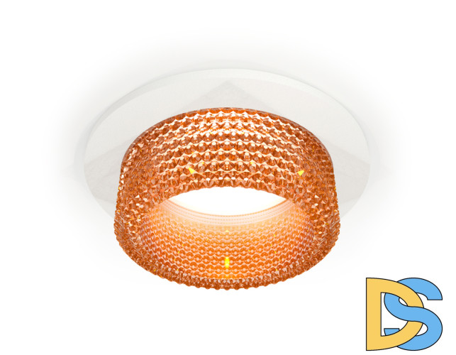 Встраиваемый светильник Ambrella Light Techno Spot XC6512044 (C6512, N6154)