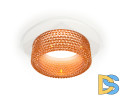 Встраиваемый светильник Ambrella Light Techno Spot XC6512044 (C6512, N6154)