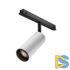 Трековый магнитный светильник Maytoni Technical Magnetic track system Exility Focus LED TR032-2-12W4K-M-BW