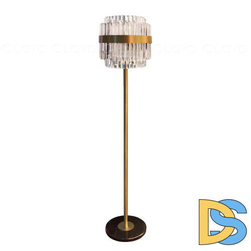 Торшер Cloyd Brotigan 40020