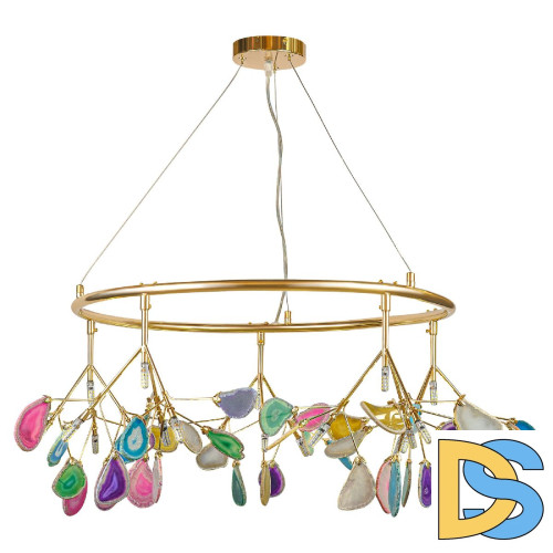 Подвесная люстра AM Group DALI D880