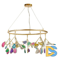 Подвесная люстра AM Group DALI D880