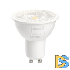 Лампа светодиодная Feron GU10 7W 6400K рефлекторная LB-1607 38184