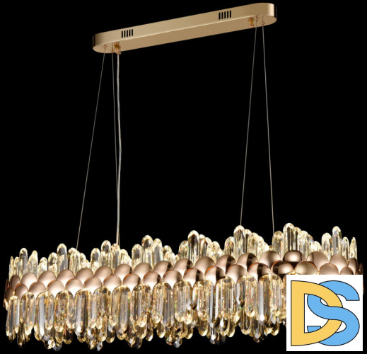 Подвесная люстра Wertmark Debora WE104.05.303