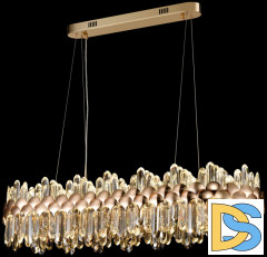 Подвесная люстра Wertmark Debora WE104.05.303