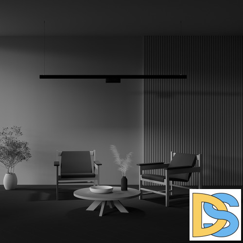 Трековый магнитный светильник Maytoni Basis Rot TR036-2-12W2.7K-B