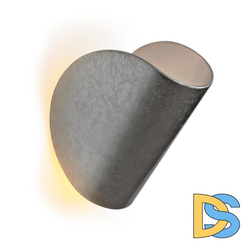 Настенный светодиодный светильник iLedex Cute ZD8077-6W Silver