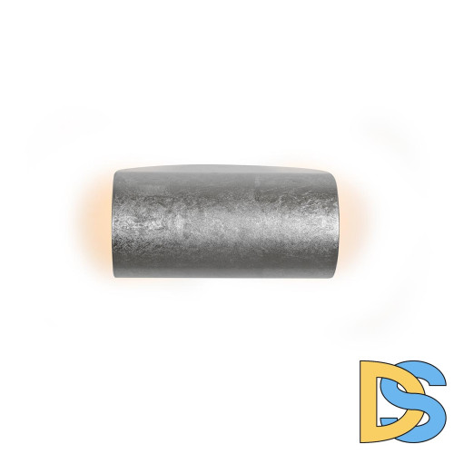 Настенный светодиодный светильник iLedex Cute ZD8077-6W Silver