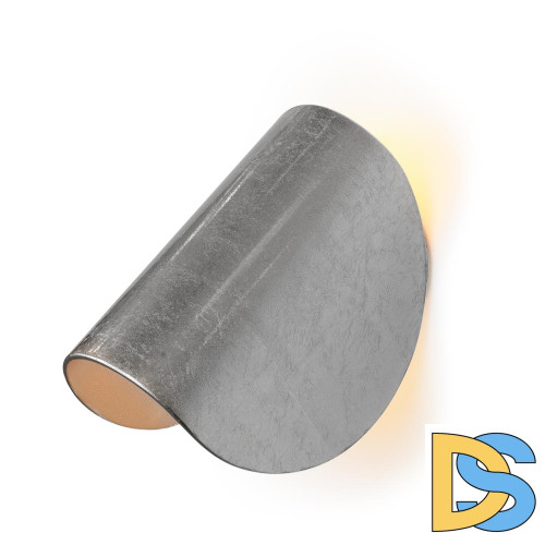 Настенный светодиодный светильник iLedex Cute ZD8077-6W Silver