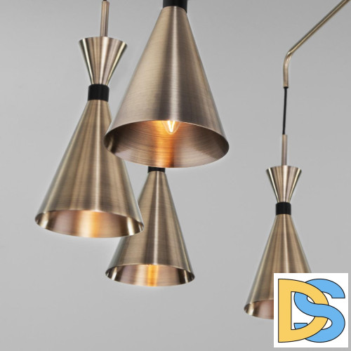 Потолочная люстра Bogates Glustin 316/10