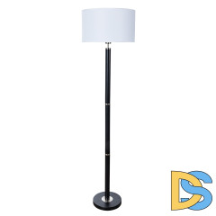 Торшер Arte Lamp Robert A5029PN-1SS