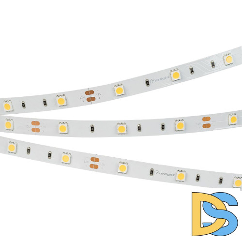 Светодиодная лента Arlight RT-B30-10mm 12V Warm2700 (7.2 W/m, IP20, 5060, 5m) 010594(2)