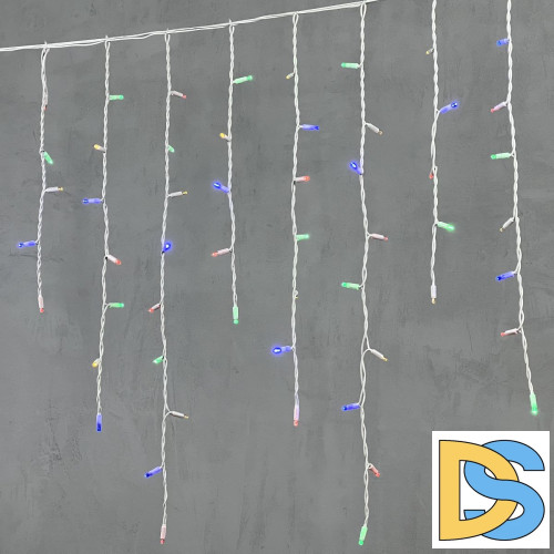 Гирлянда Бахрома Laitcom (LTC) LL168-8-2M