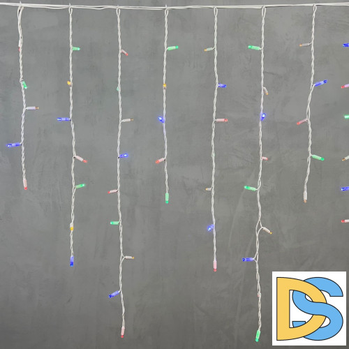 Гирлянда Бахрома Laitcom (LTC) LL168-8-2M