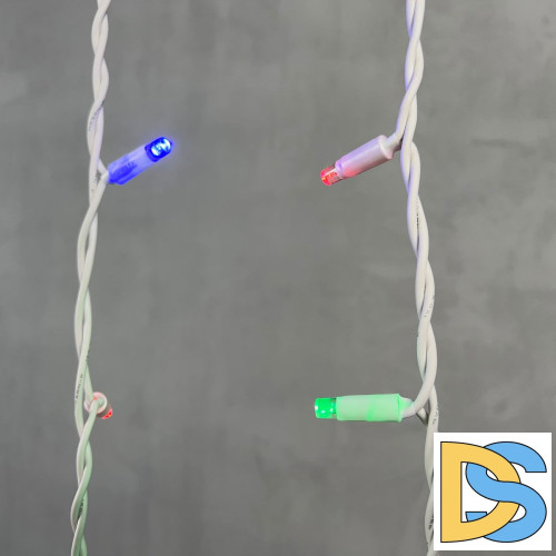 Гирлянда Бахрома Laitcom (LTC) LL168-8-2M