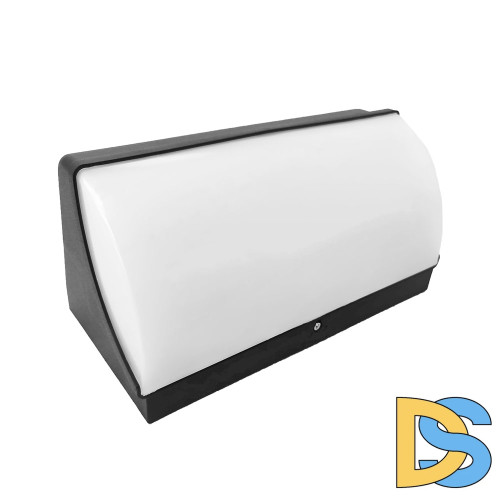 Архитектурный светильник Arte Lamp Ferro A2920AL-1BK