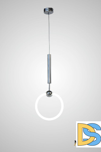 Подвесной светильник AM Group AM453 D250 CH
