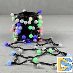 Гирлянда Шарики Laitcom (LTC) BB100-2-2RGB