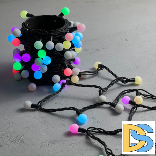 Гирлянда Шарики Laitcom (LTC) BB100-2-2RGB