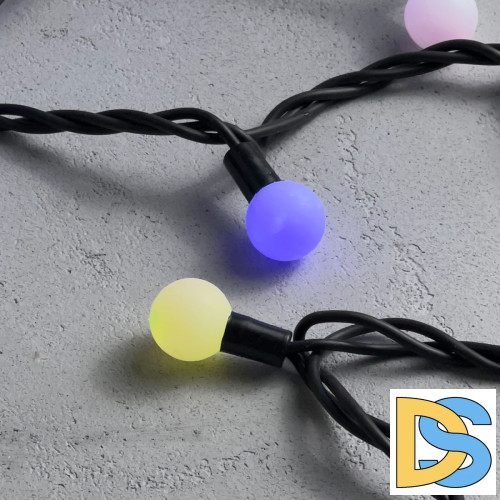 Гирлянда Шарики Laitcom (LTC) BB100-2-2RGB