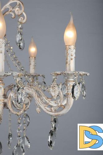 Подвесная люстра Omnilux OML-79003-08