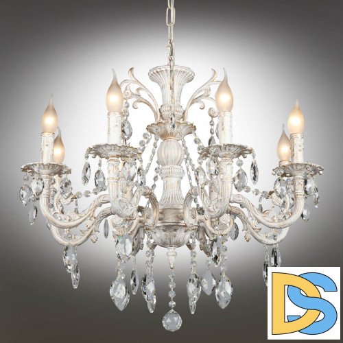 Подвесная люстра Omnilux OML-79003-08