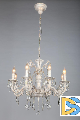 Подвесная люстра Omnilux OML-79003-08