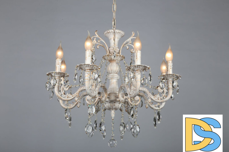 Подвесная люстра Omnilux OML-79003-08