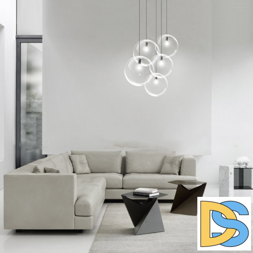 Подвесной светильник ImperiumLoft Penball 168479-26