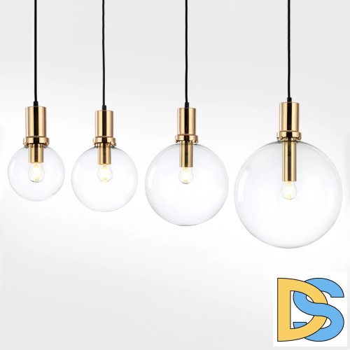 Подвесной светильник ImperiumLoft Penball 168479-26