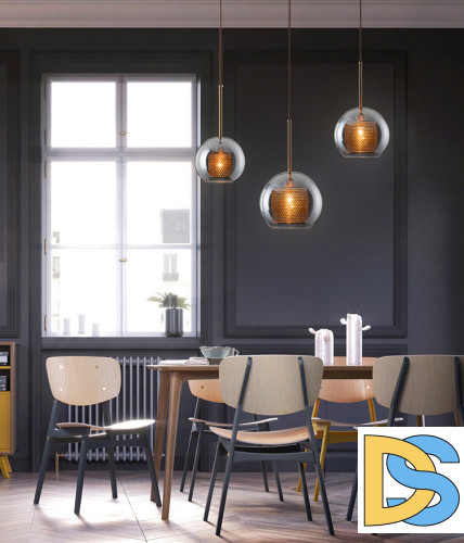 Подвесной светильник ImperiumLoft Catch 214046-23