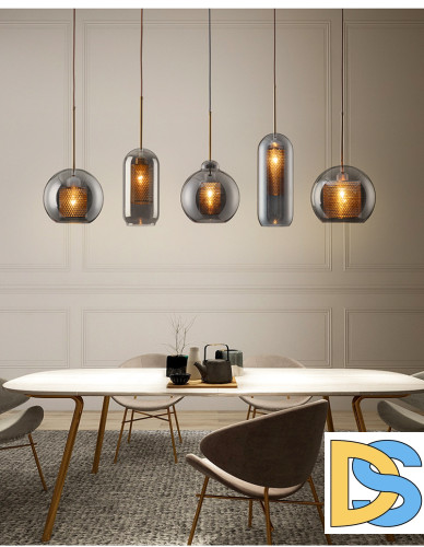 Подвесной светильник ImperiumLoft Catch 214046-23