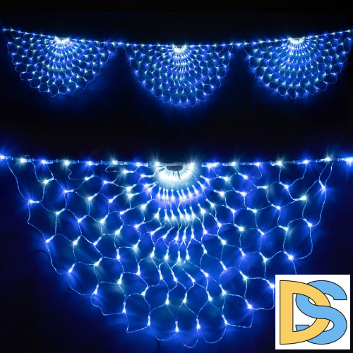 Светодиодная сеть Laitcom (LTC) RNL384-5W-10-2WB