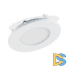 Встраиваемый светодиодный светильник Arlight DL-85M-4W Day White 020103