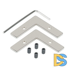 Соединитель профиля Arlight FANTOM-W23-90 Set 045165