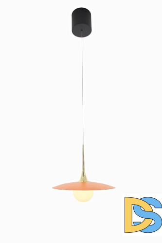 Подвесной светильник Mizi'en Domino MZ31467-250-orange