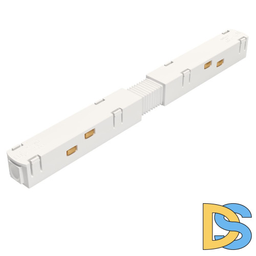 Прямой коннектор питания Maytoni Technical Accessories for tracks TRA004PC-22W