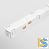 Прямой коннектор питания Maytoni Technical Accessories for tracks TRA004PC-22W