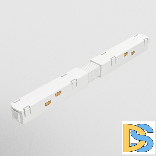 Прямой коннектор питания Maytoni Technical Accessories for tracks TRA004PC-22W