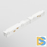 Прямой коннектор питания Maytoni Technical Accessories for tracks TRA004PC-22W
